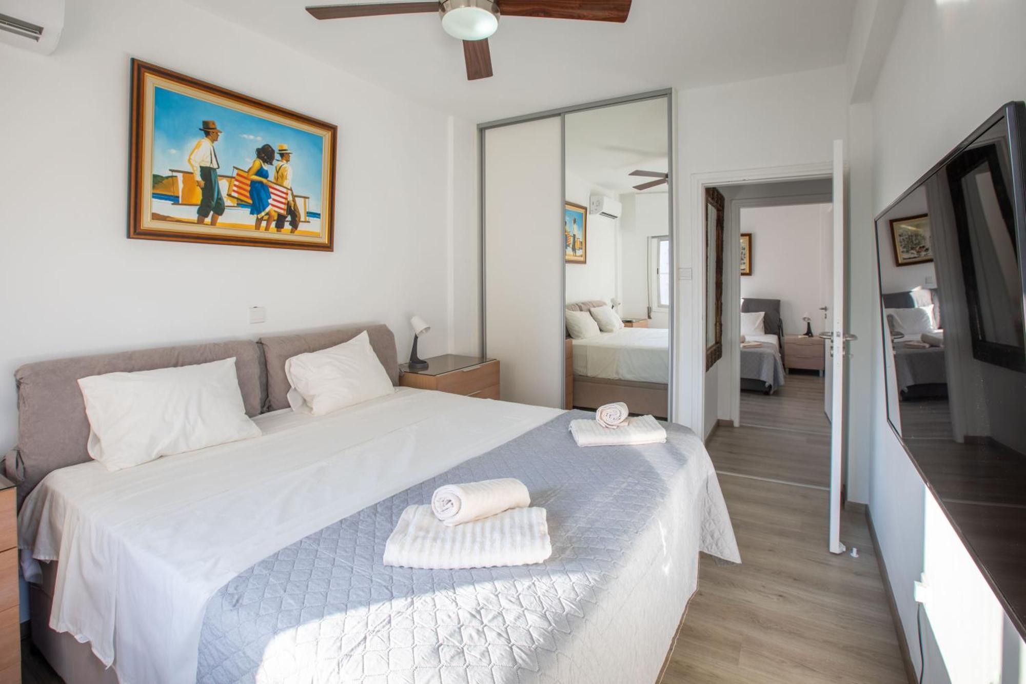 Neapolis Residence Spacious Quiet Near Beach Limassol Exterior photo